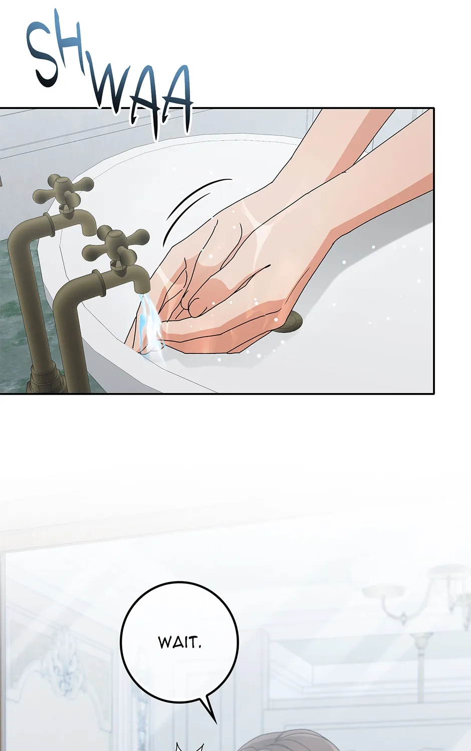 Read Unblockable Romance chapter 20 image 99 on Lezhin