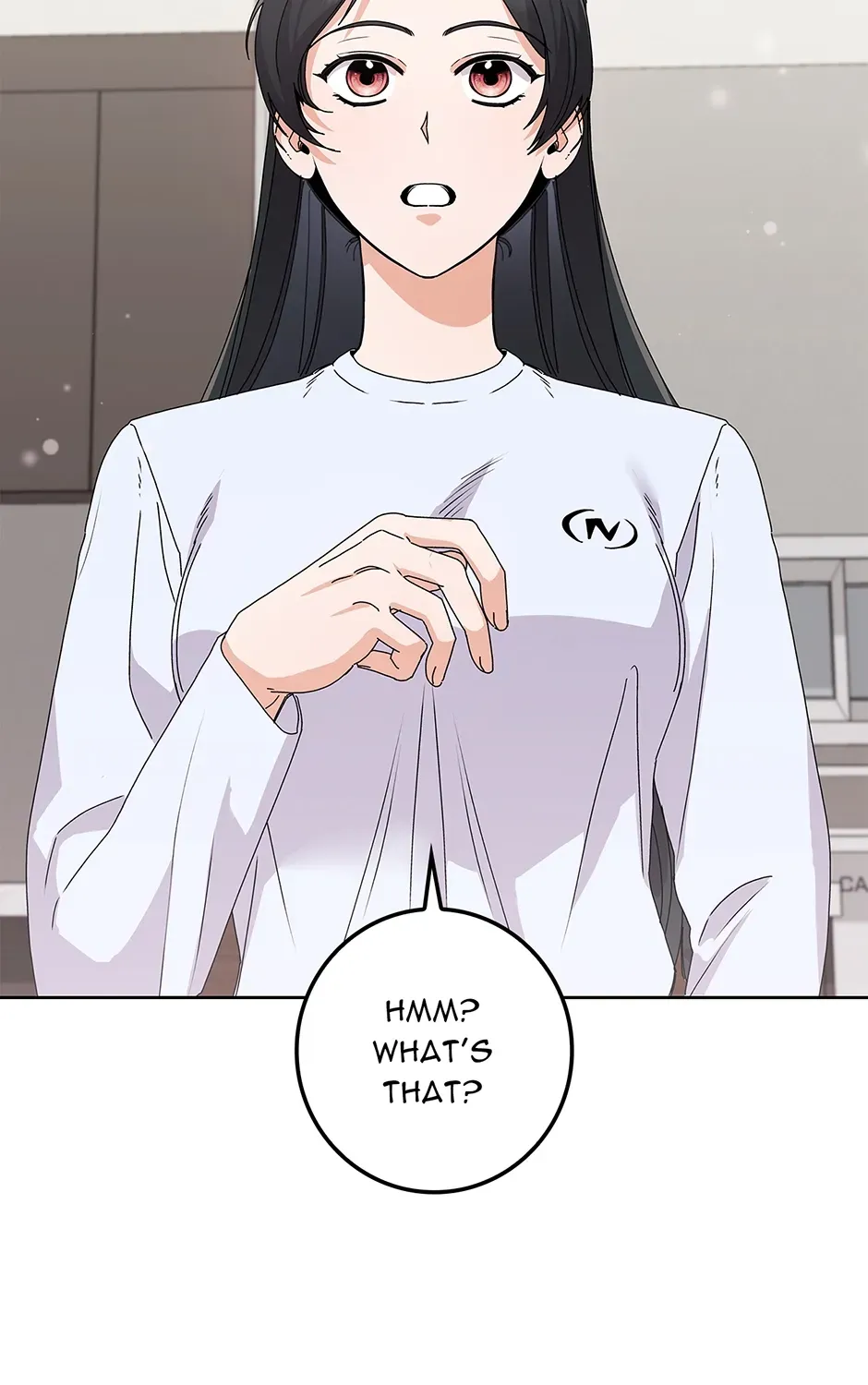 Read Unblockable Romance chapter 21 image 108 on Lezhin