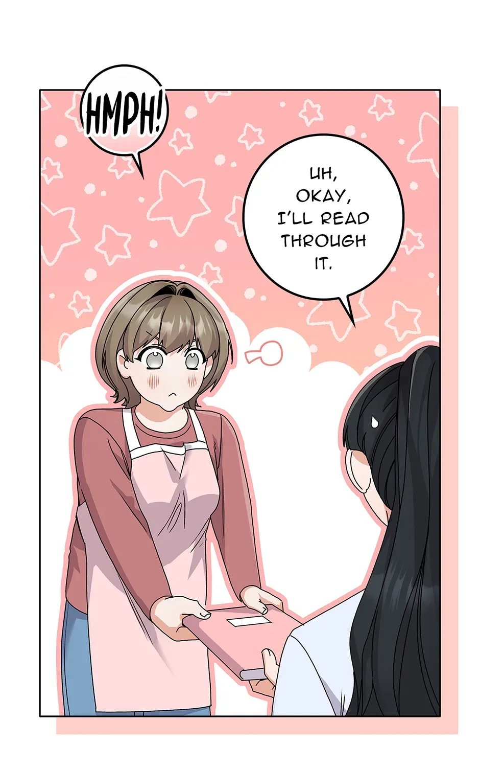Read Unblockable Romance chapter 21 image 110 on Lezhin