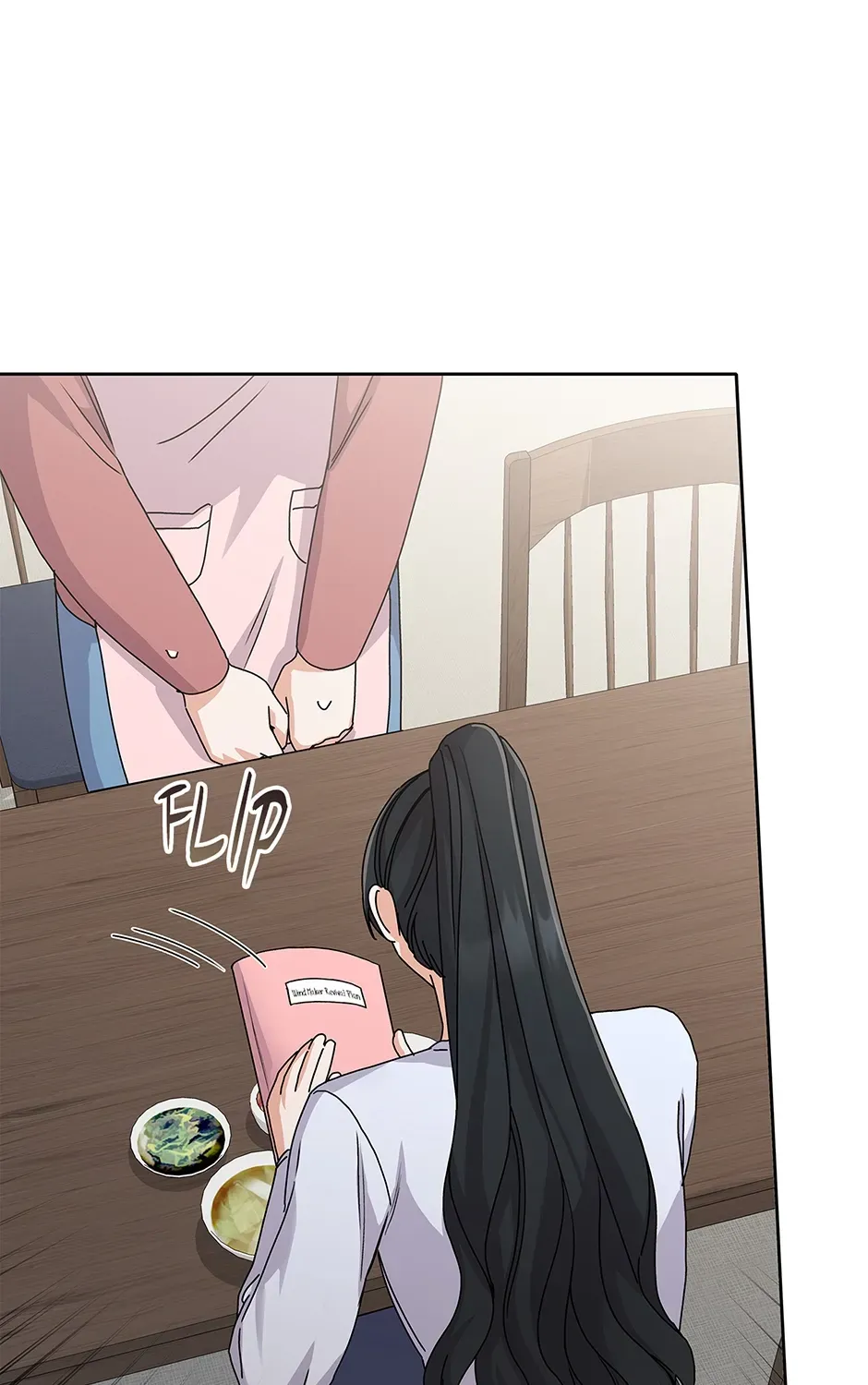 Read Unblockable Romance chapter 21 image 116 on Lezhin