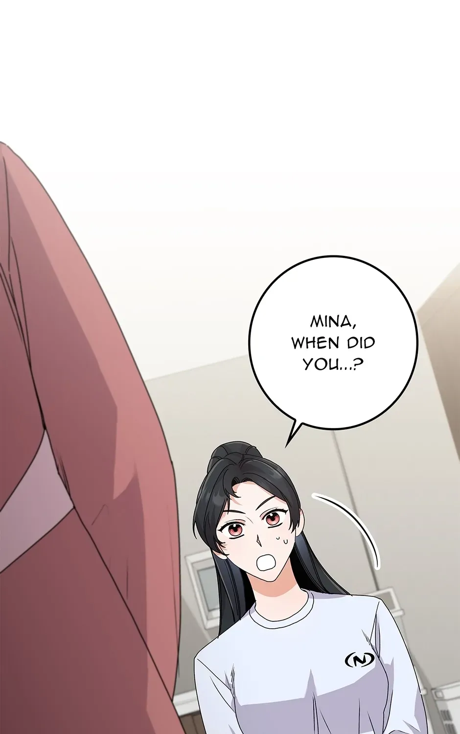 Read Unblockable Romance chapter 21 image 120 on Lezhin
