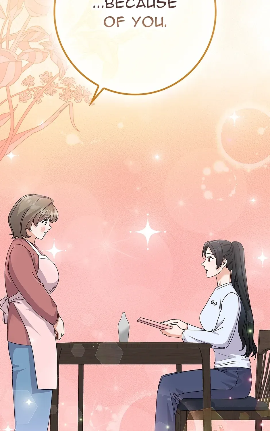 Read Unblockable Romance chapter 21 image 126 on Lezhin