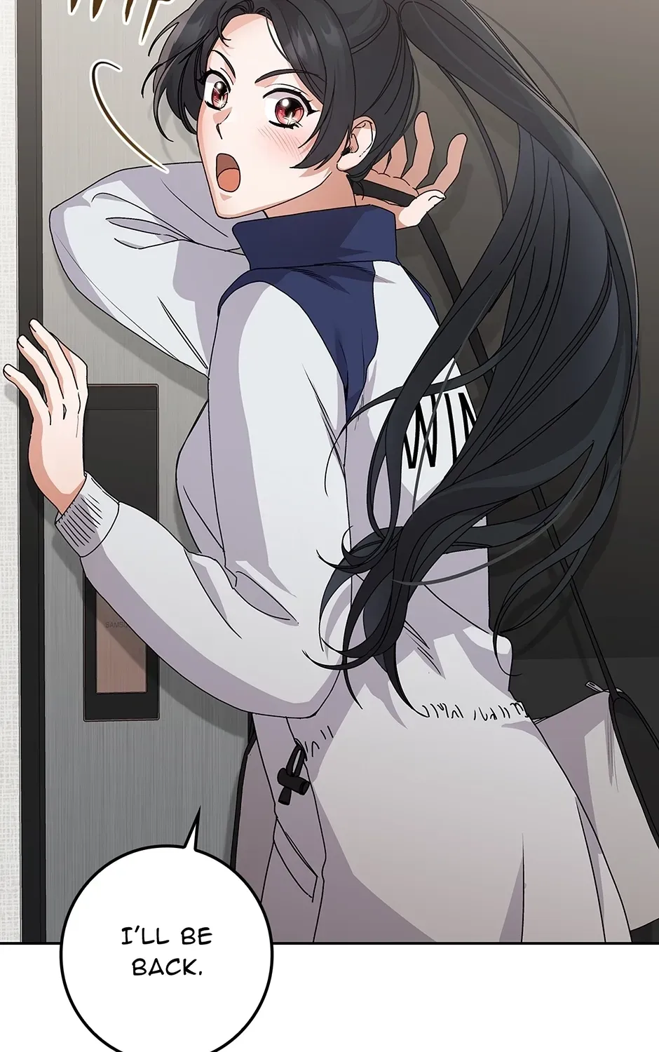 Read Unblockable Romance chapter 21 image 134 on Lezhin