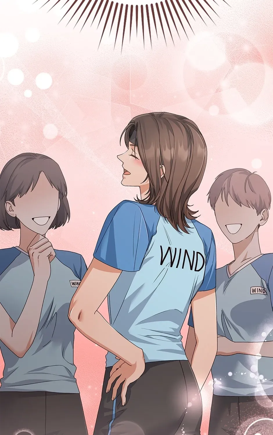 Read Unblockable Romance chapter 21 image 14 on Lezhin