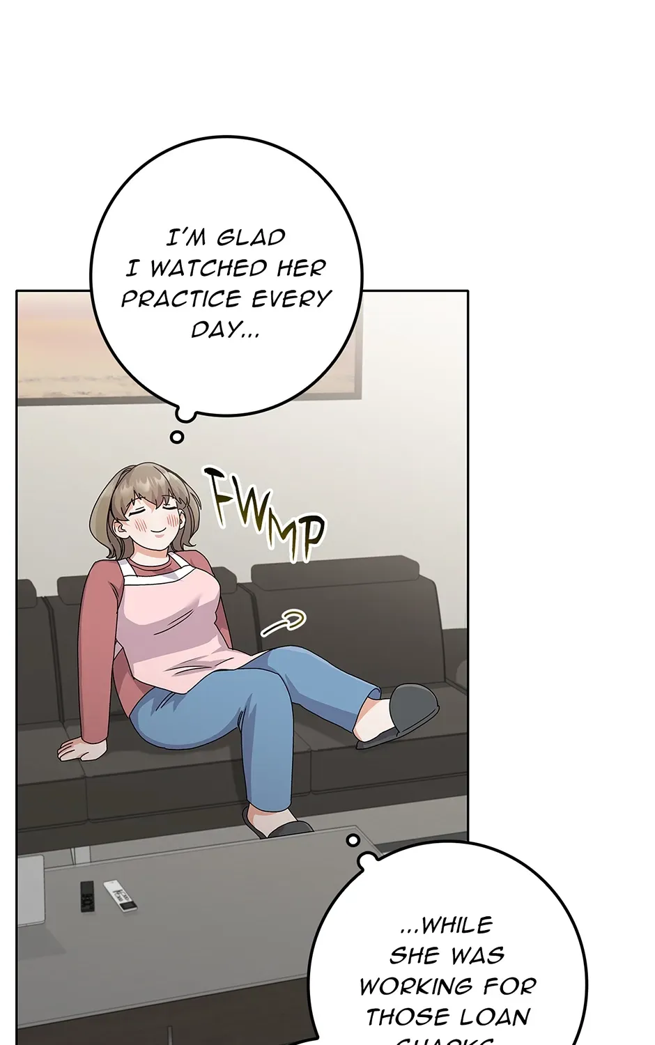 Read Unblockable Romance chapter 21 image 144 on Lezhin