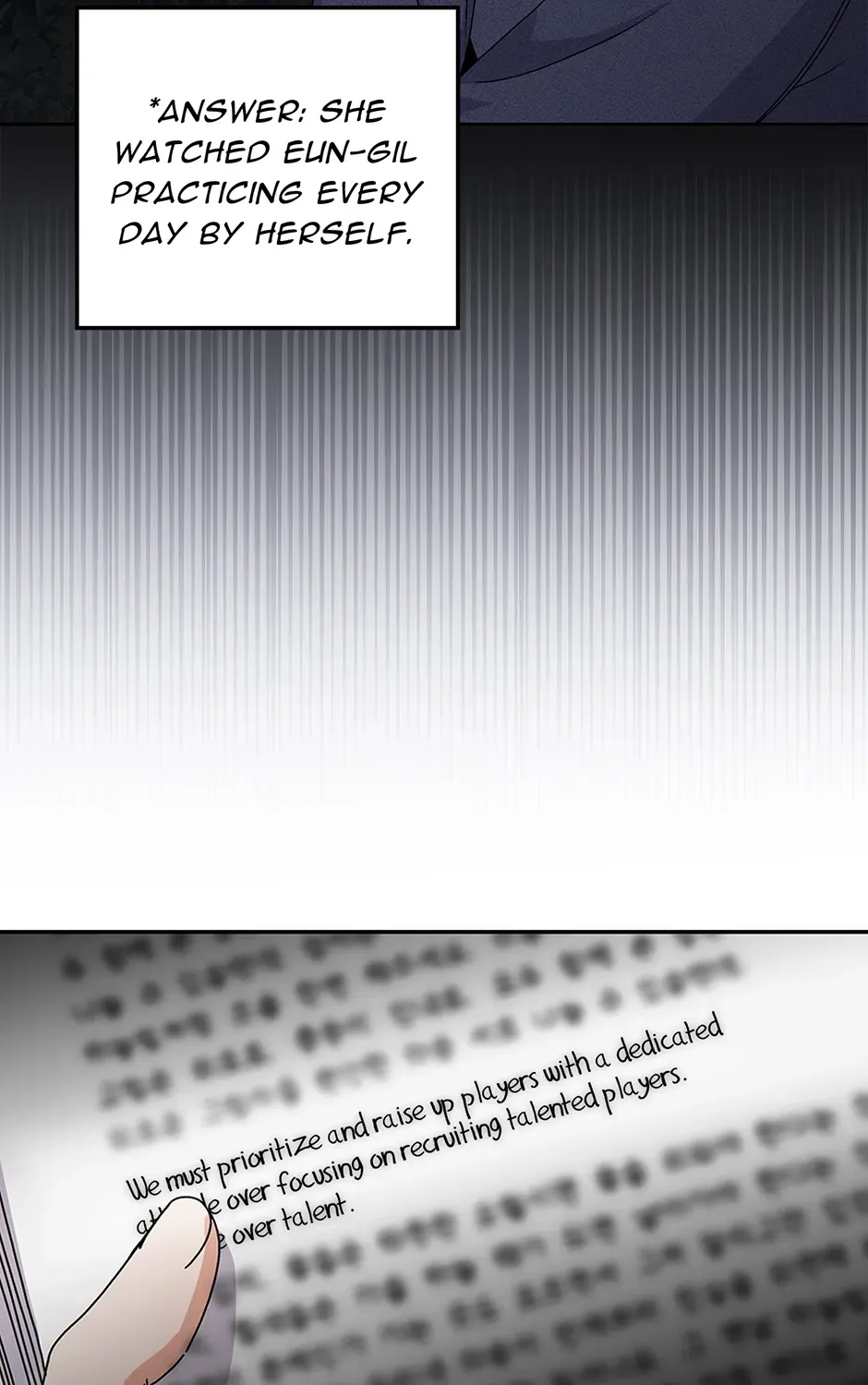 Read Unblockable Romance chapter 21 image 162 on Lezhin