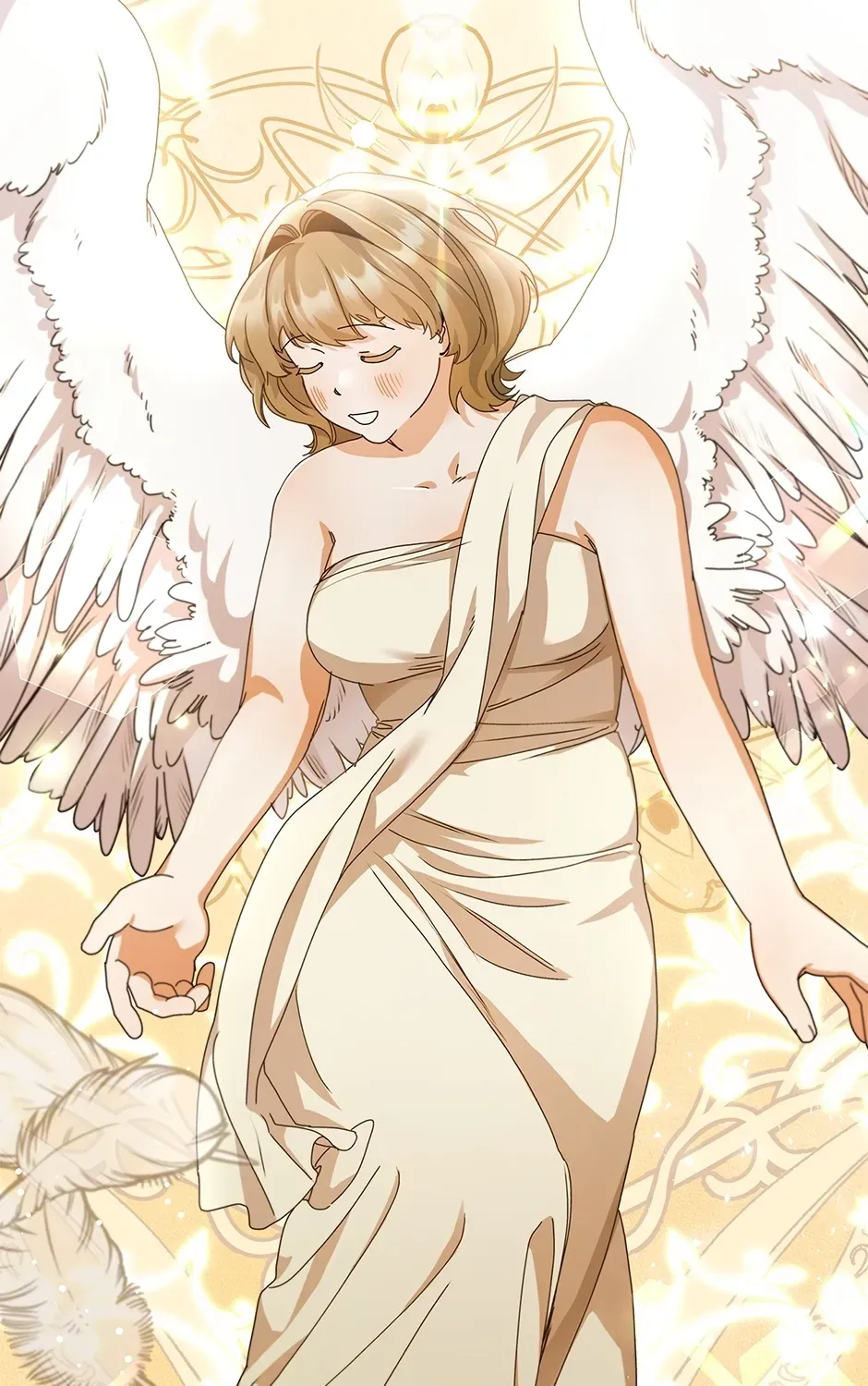 Read Unblockable Romance chapter 21 image 168 on Lezhin