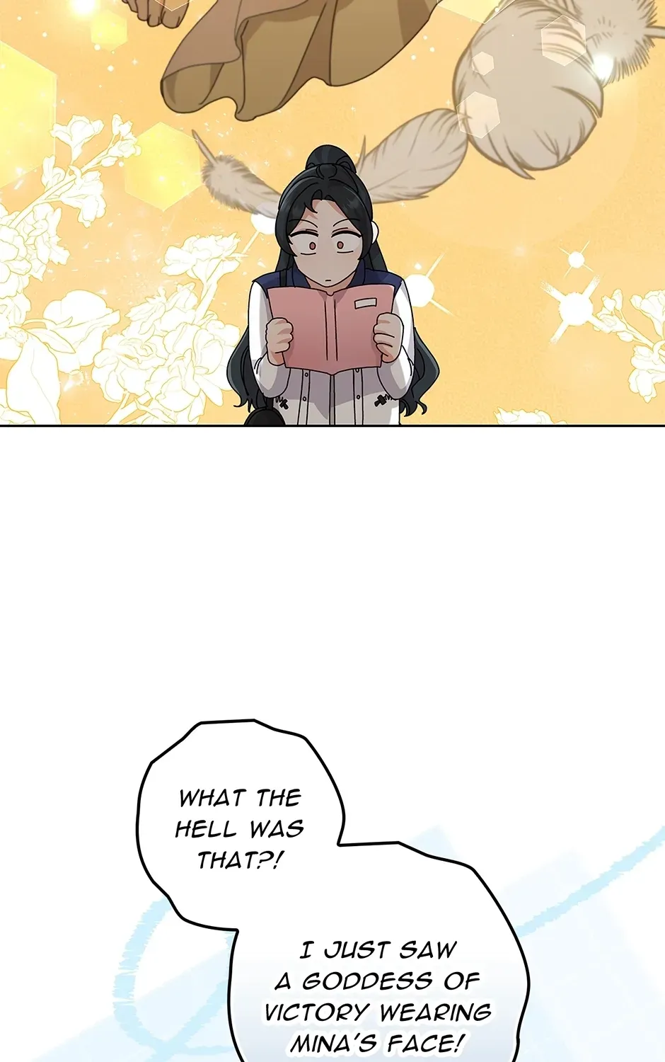 Read Unblockable Romance chapter 21 image 170 on Lezhin