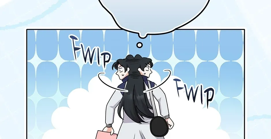 Read Unblockable Romance chapter 21 image 171 on Lezhin