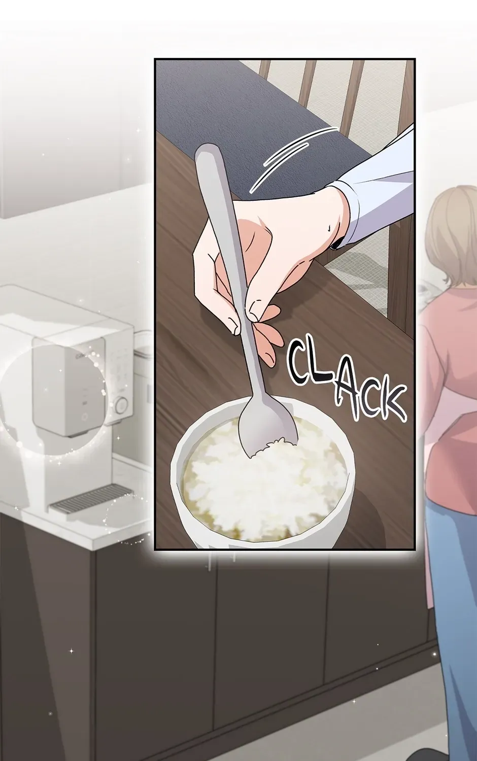 Read Unblockable Romance chapter 21 image 2 on Lezhin