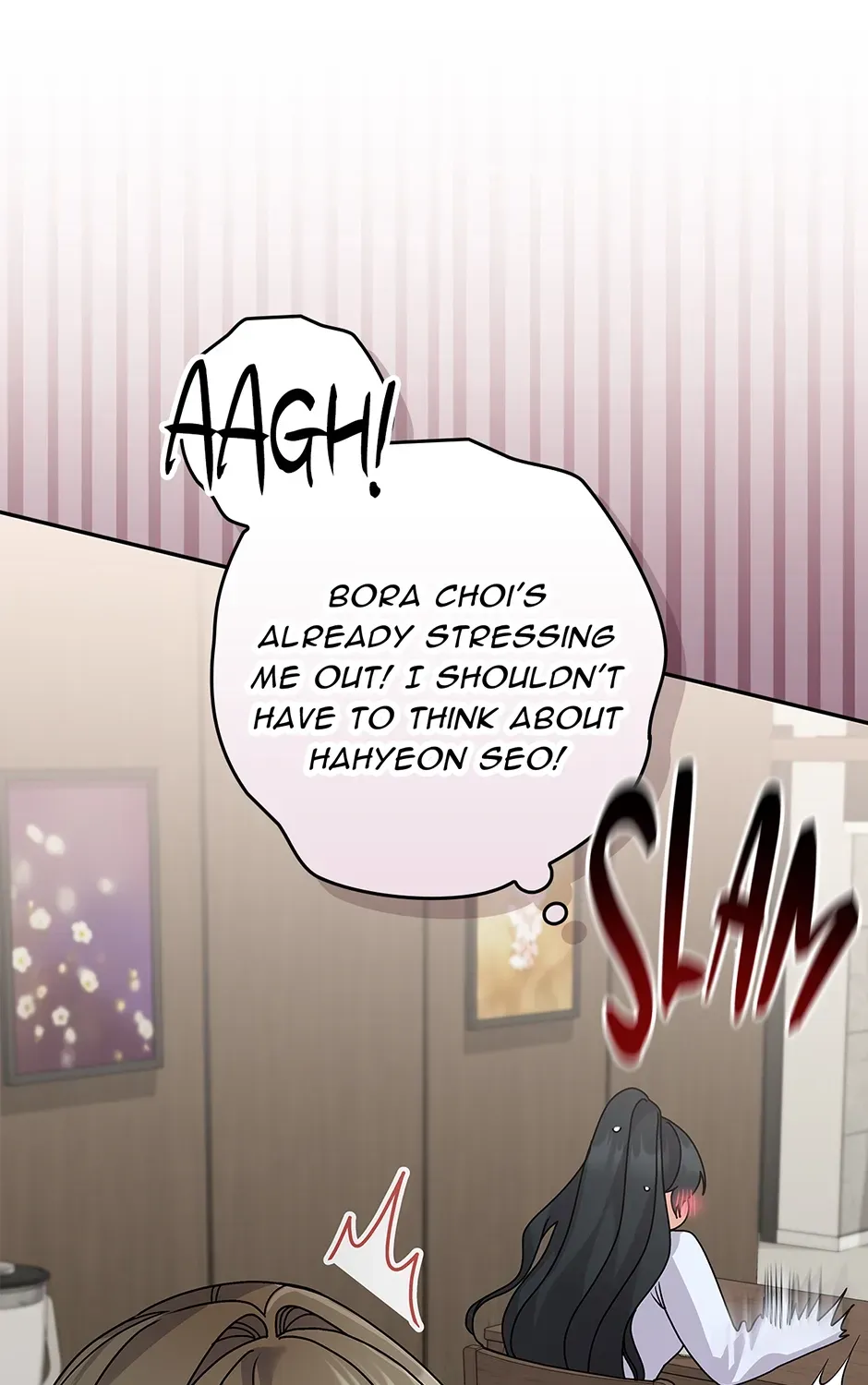 Read Unblockable Romance chapter 21 image 32 on Lezhin