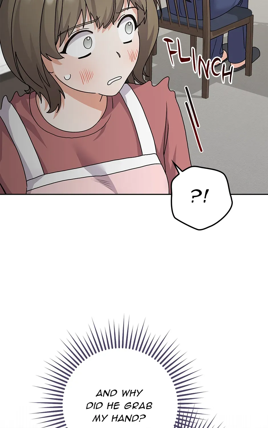 Read Unblockable Romance chapter 21 image 34 on Lezhin