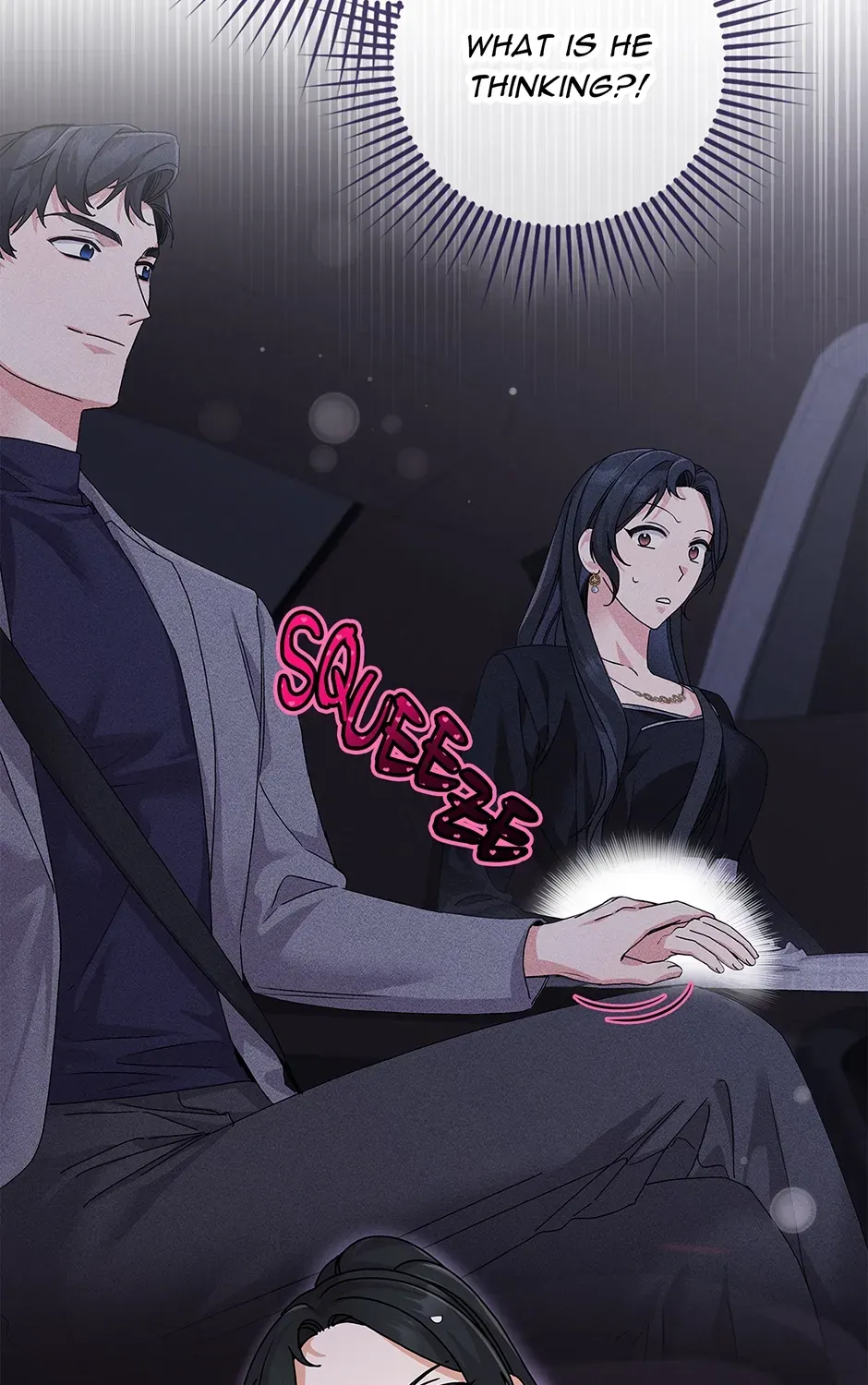 Read Unblockable Romance chapter 21 image 36 on Lezhin