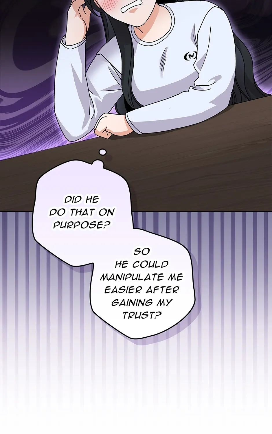 Read Unblockable Romance chapter 21 image 38 on Lezhin