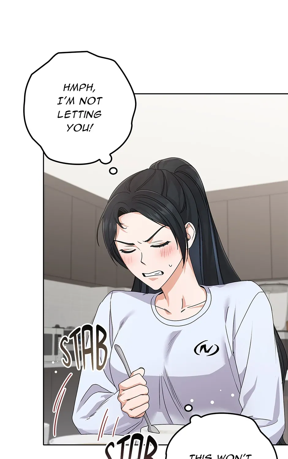 Read Unblockable Romance chapter 21 image 40 on Lezhin