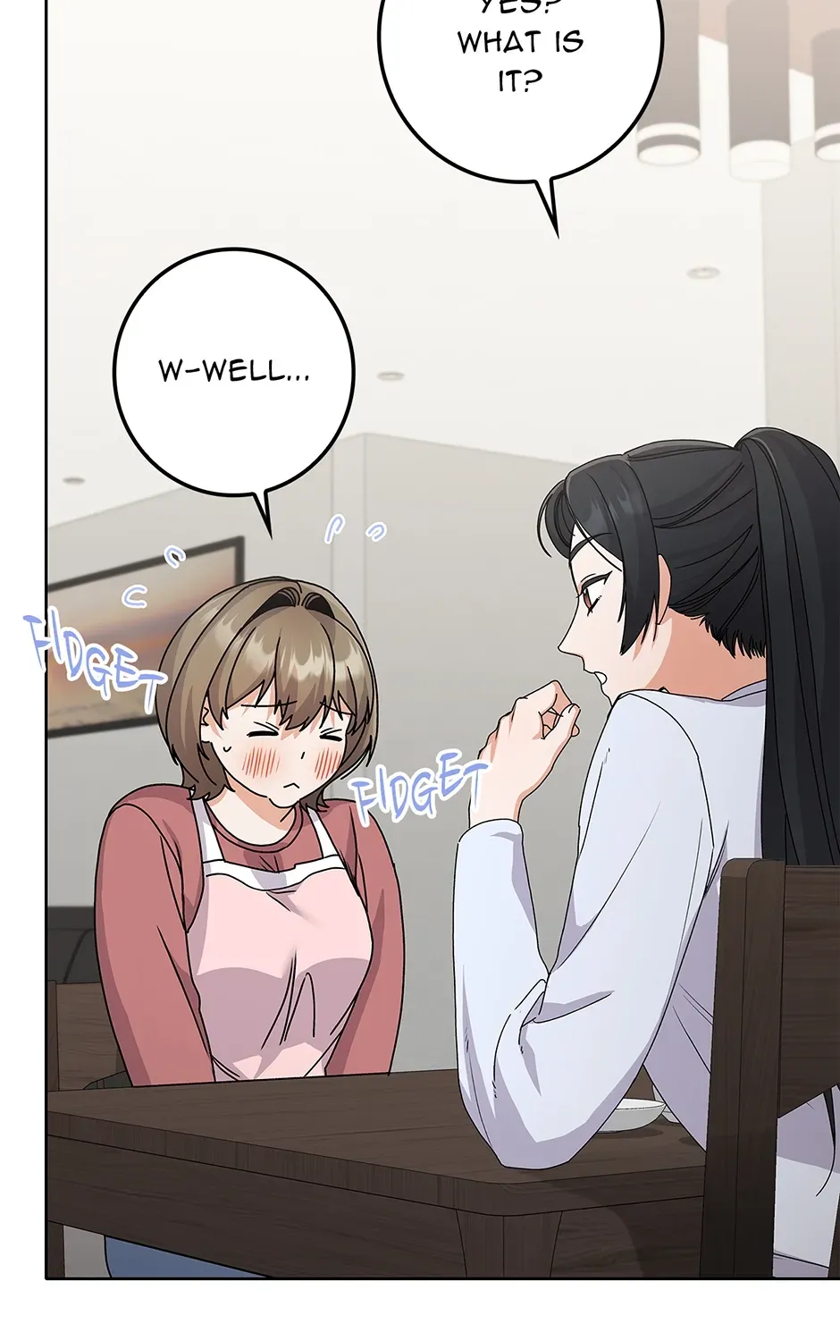 Read Unblockable Romance chapter 21 image 52 on Lezhin