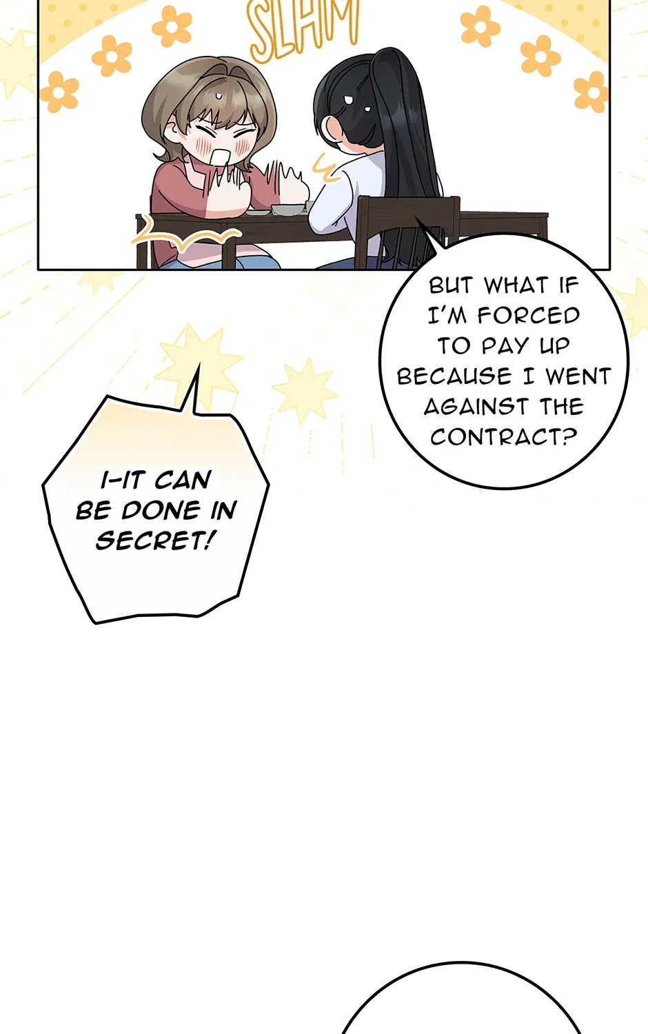 Read Unblockable Romance chapter 21 image 62 on Lezhin