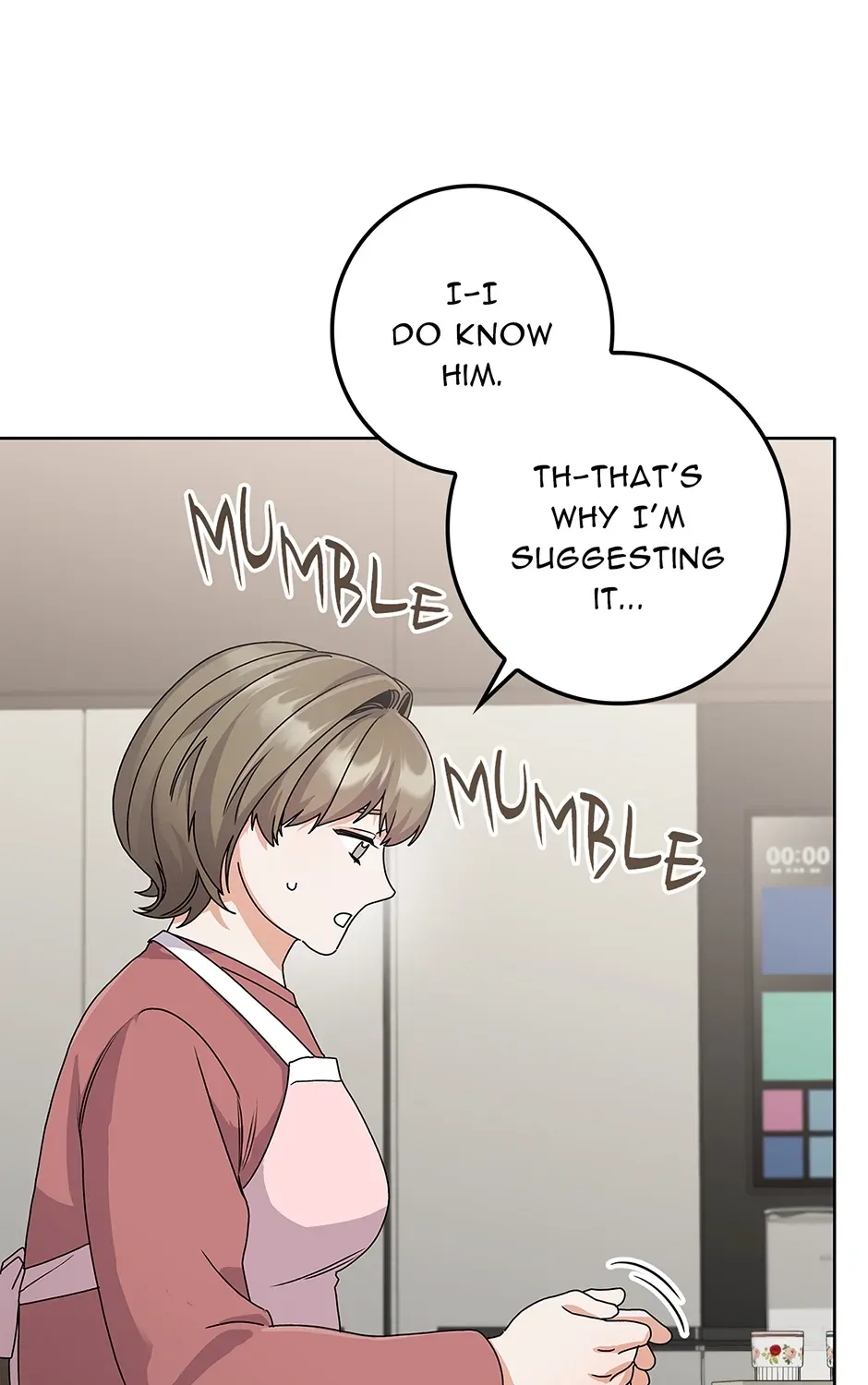 Read Unblockable Romance chapter 21 image 66 on Lezhin