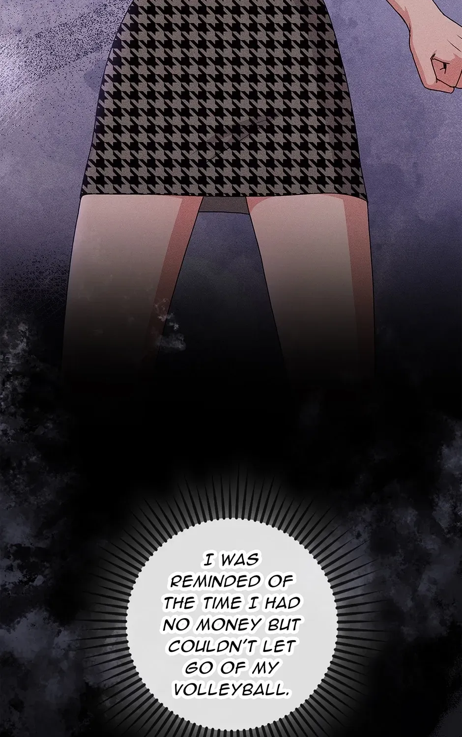Read Unblockable Romance chapter 21 image 8 on Lezhin