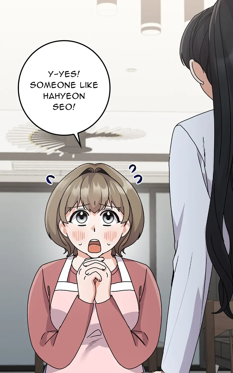Read Unblockable Romance chapter 21 image 82 on Lezhin