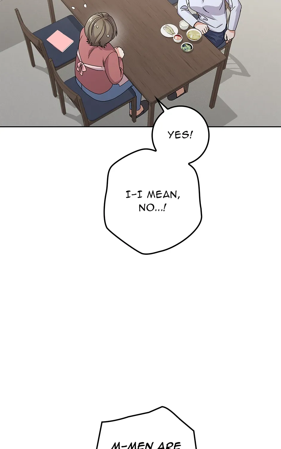 Read Unblockable Romance chapter 21 image 92 on Lezhin