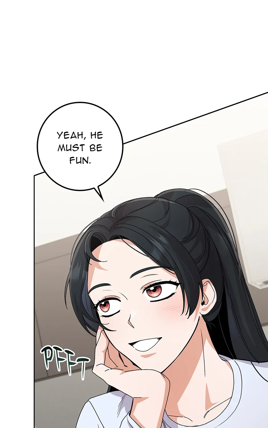 Read Unblockable Romance chapter 21 image 96 on Lezhin