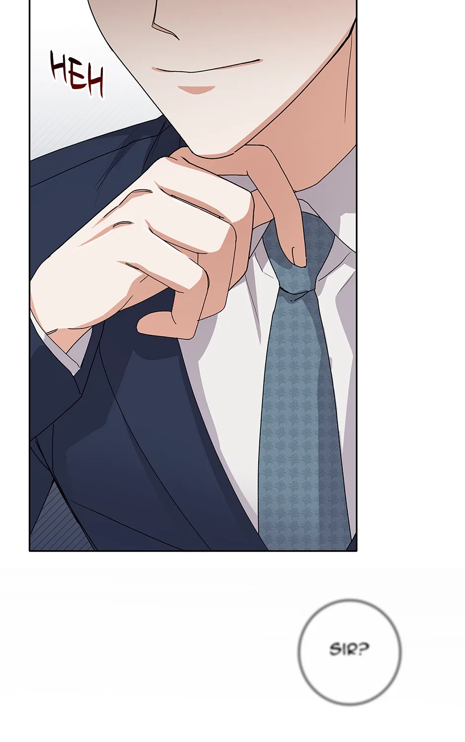 Read Unblockable Romance chapter 22 image 107 on Lezhin
