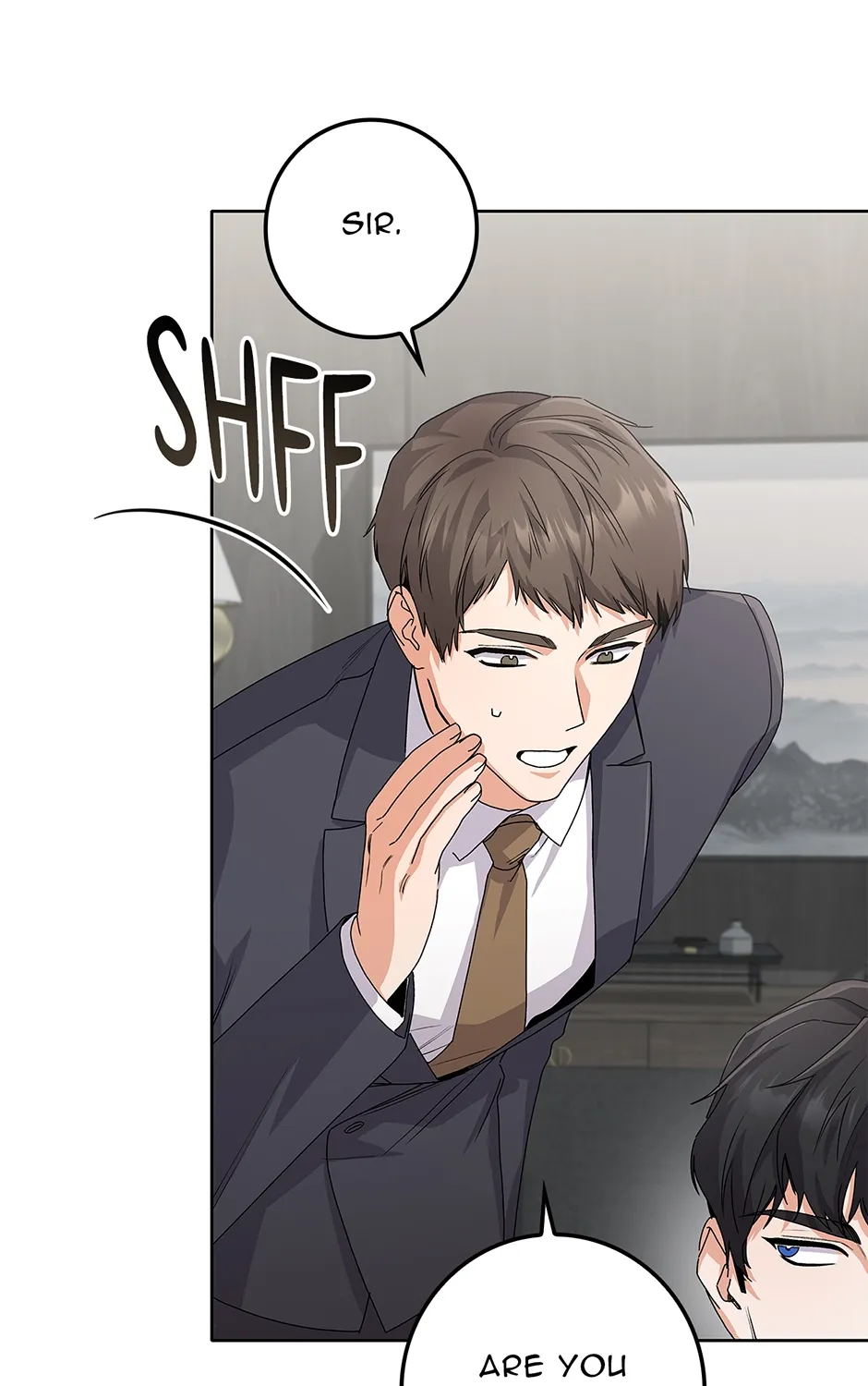 Read Unblockable Romance chapter 22 image 109 on Lezhin