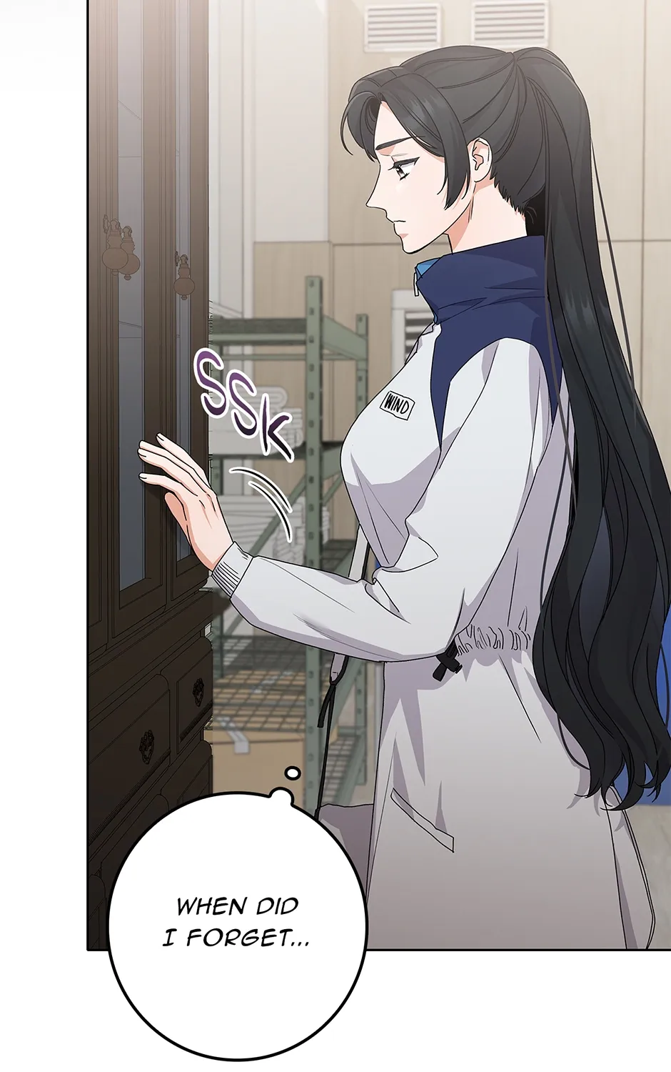 Read Unblockable Romance chapter 22 image 11 on Lezhin