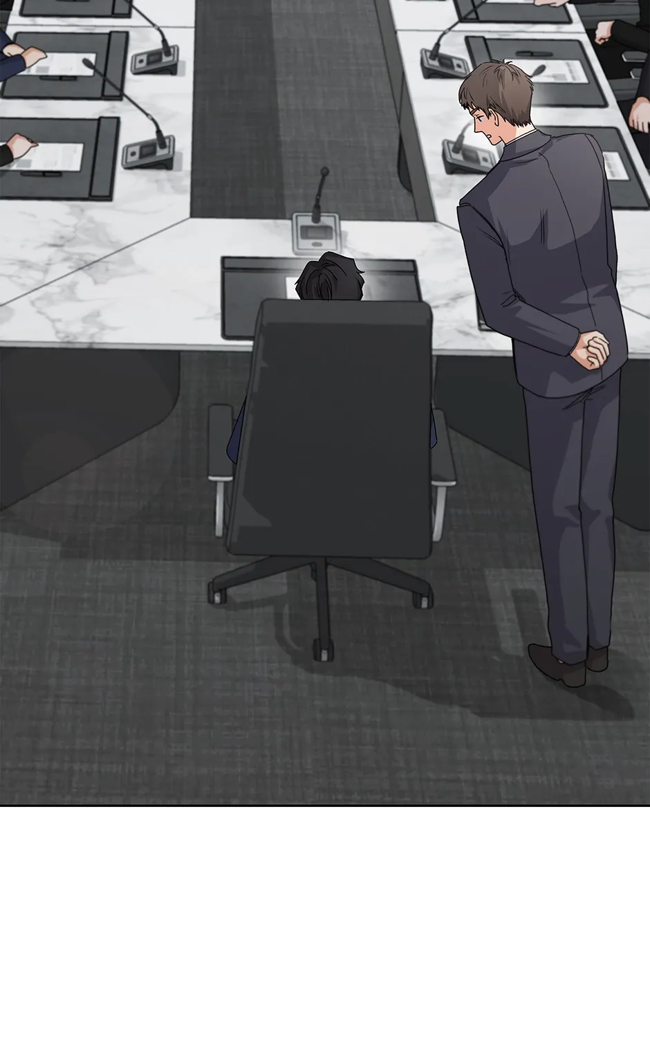 Read Unblockable Romance chapter 22 image 113 on Lezhin