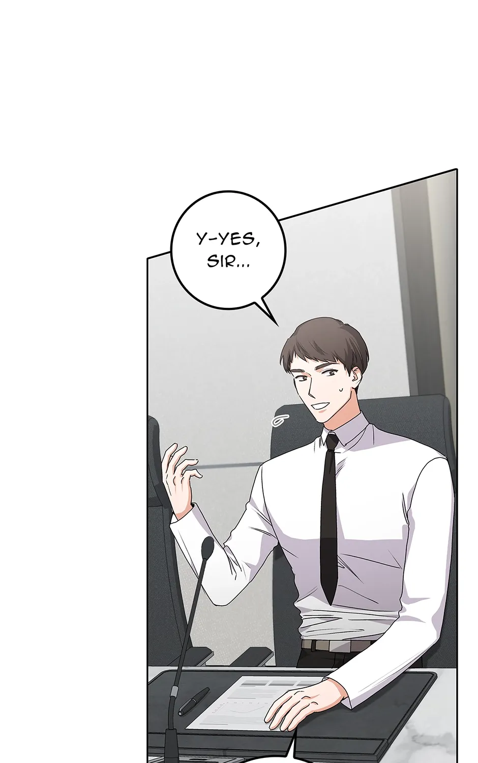 Read Unblockable Romance chapter 22 image 117 on Lezhin