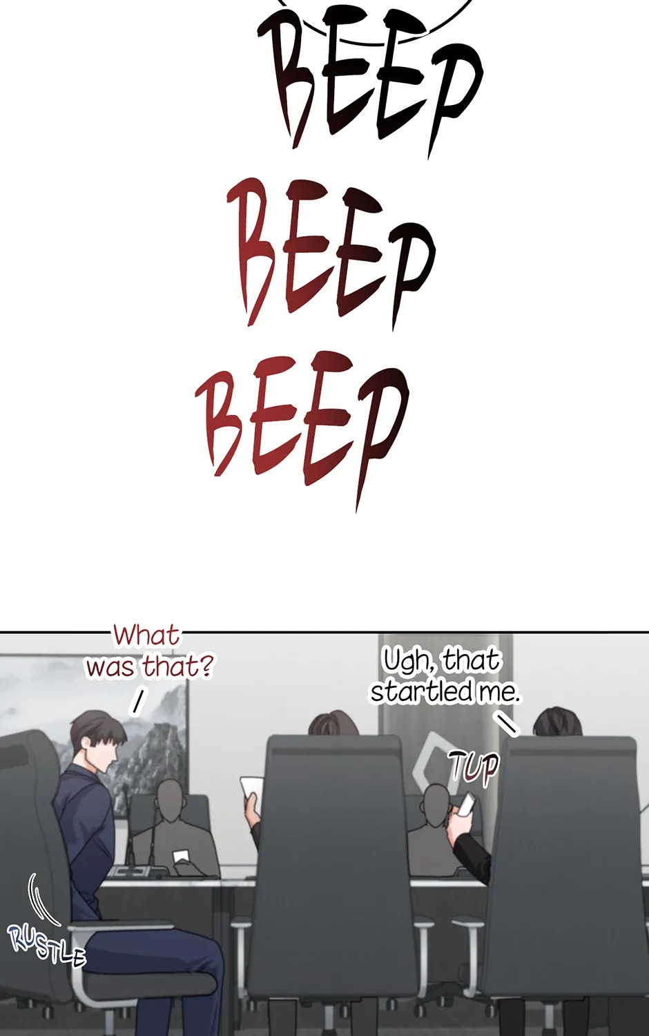 Read Unblockable Romance chapter 22 image 119 on Lezhin