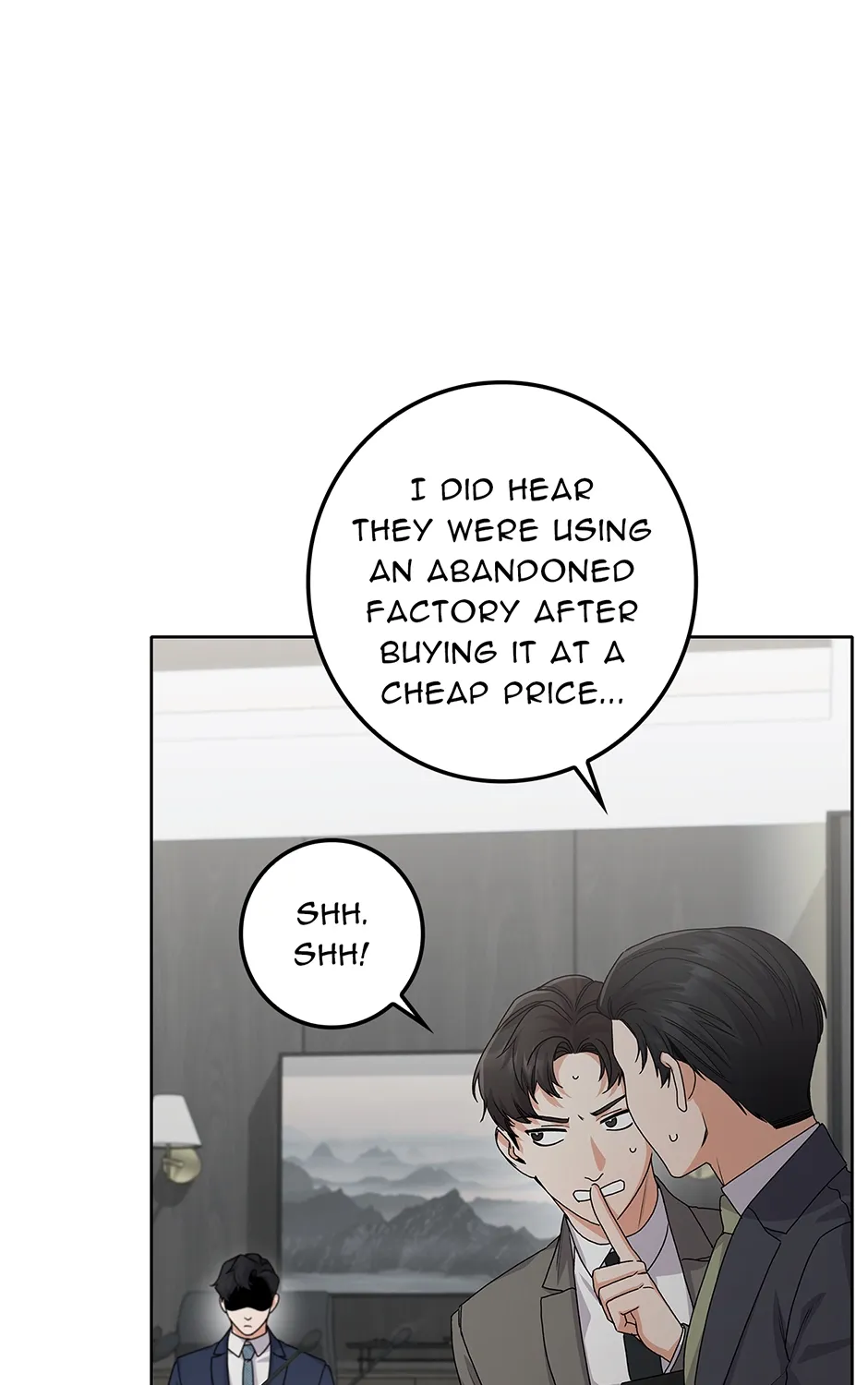 Read Unblockable Romance chapter 22 image 133 on Lezhin