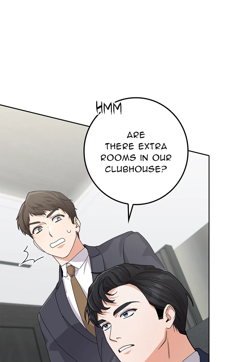 Read Unblockable Romance chapter 22 image 141 on Lezhin