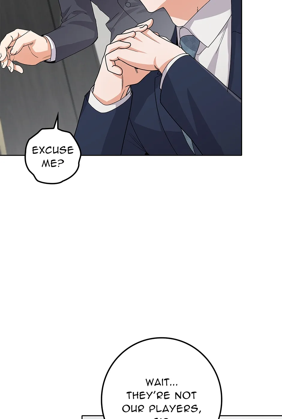 Read Unblockable Romance chapter 22 image 142 on Lezhin