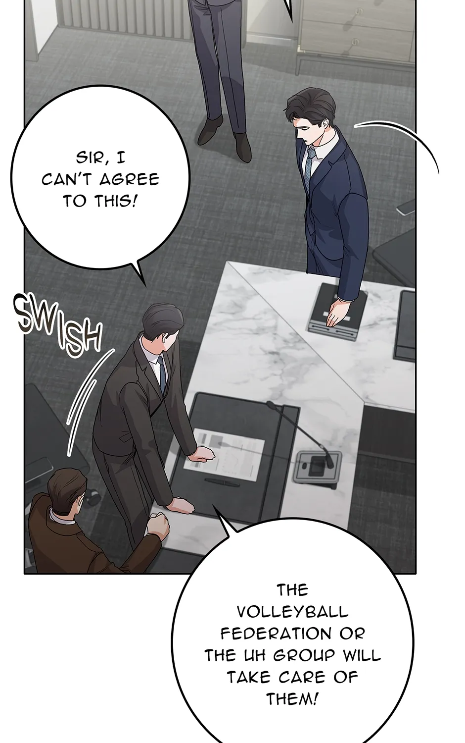 Read Unblockable Romance chapter 22 image 150 on Lezhin