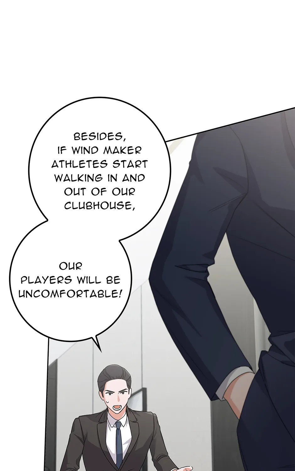 Read Unblockable Romance chapter 22 image 152 on Lezhin