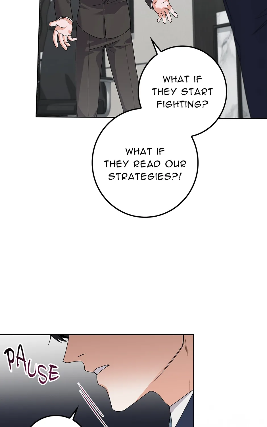 Read Unblockable Romance chapter 22 image 154 on Lezhin