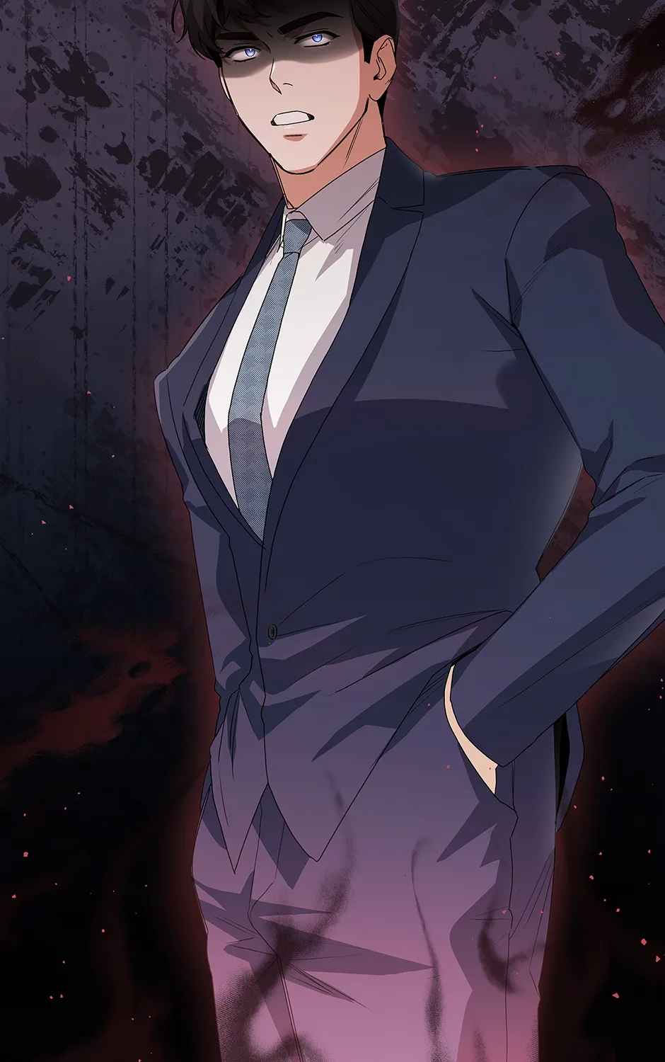 Read Unblockable Romance chapter 22 image 158 on Lezhin
