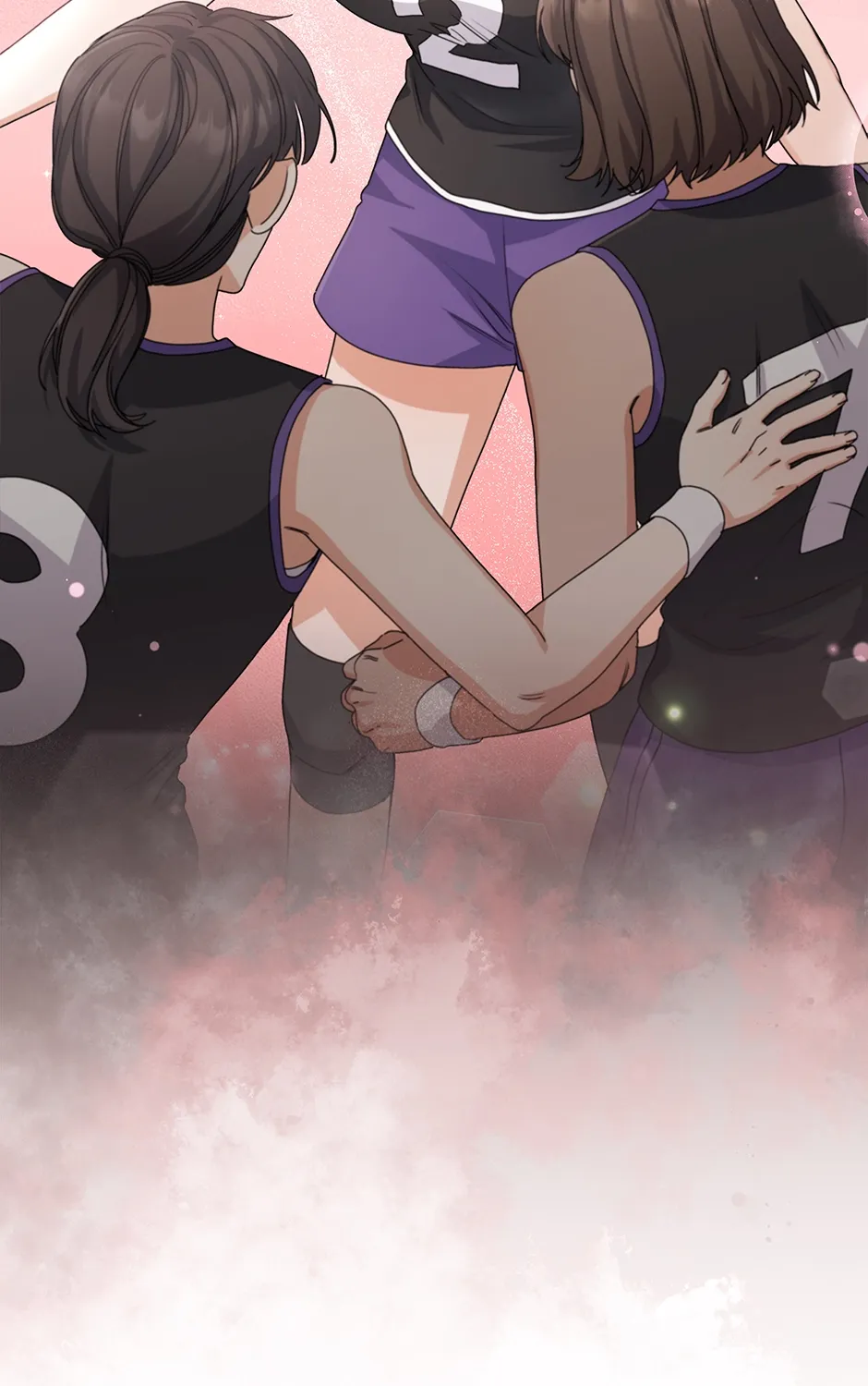 Read Unblockable Romance chapter 22 image 19 on Lezhin