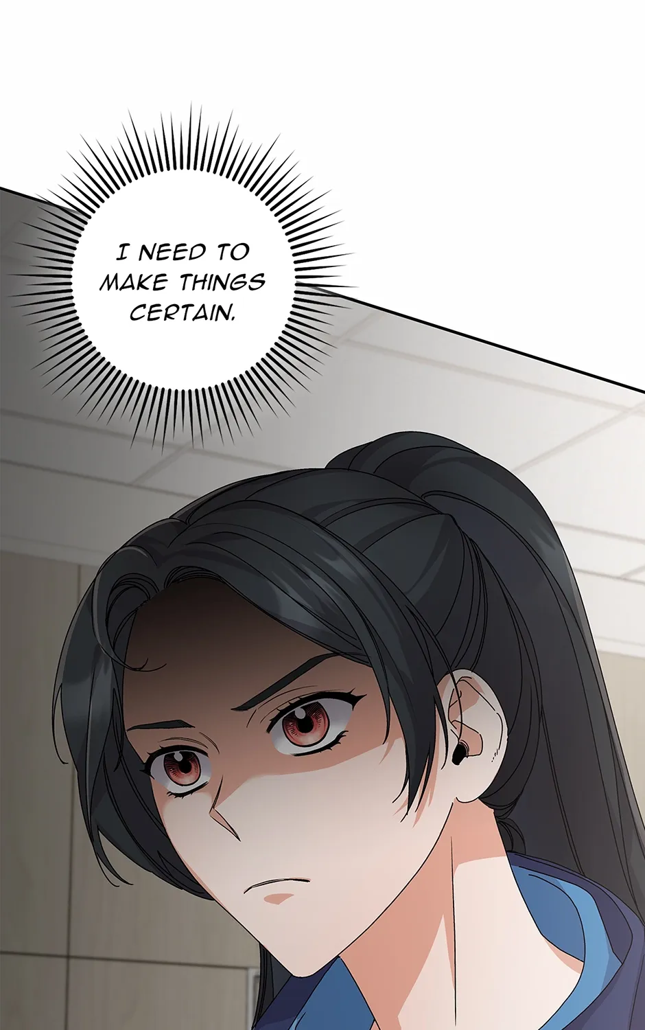 Read Unblockable Romance chapter 22 image 23 on Lezhin