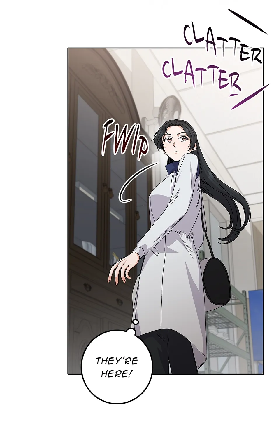 Read Unblockable Romance chapter 22 image 27 on Lezhin
