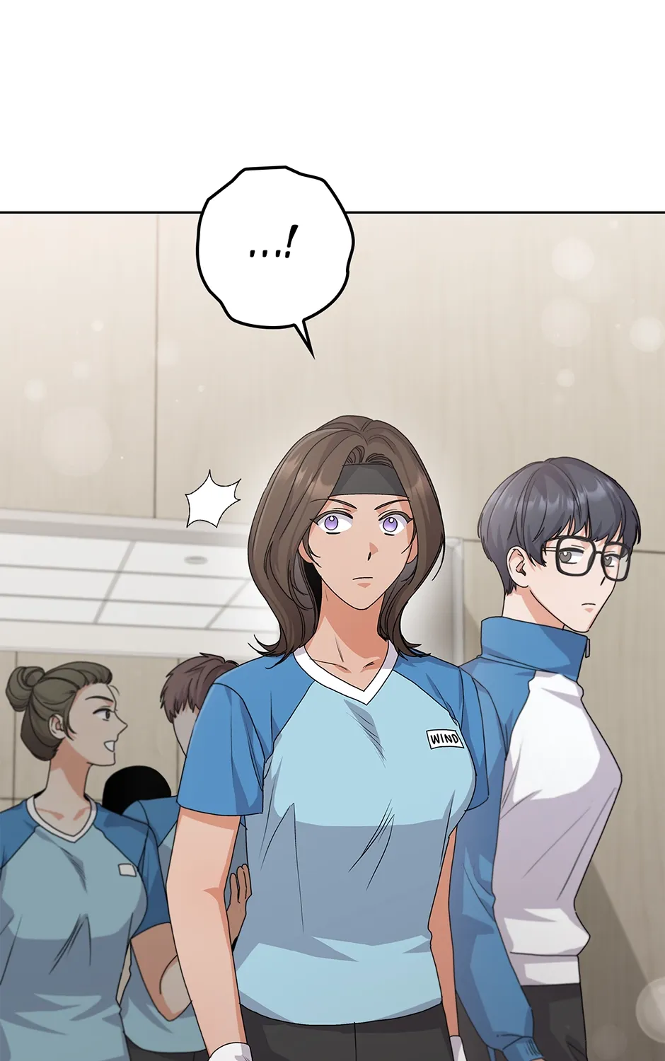 Read Unblockable Romance chapter 22 image 29 on Lezhin