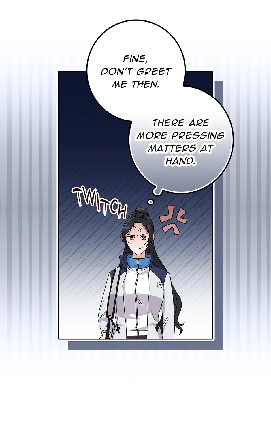 Read Unblockable Romance chapter 22 image 33 on Lezhin