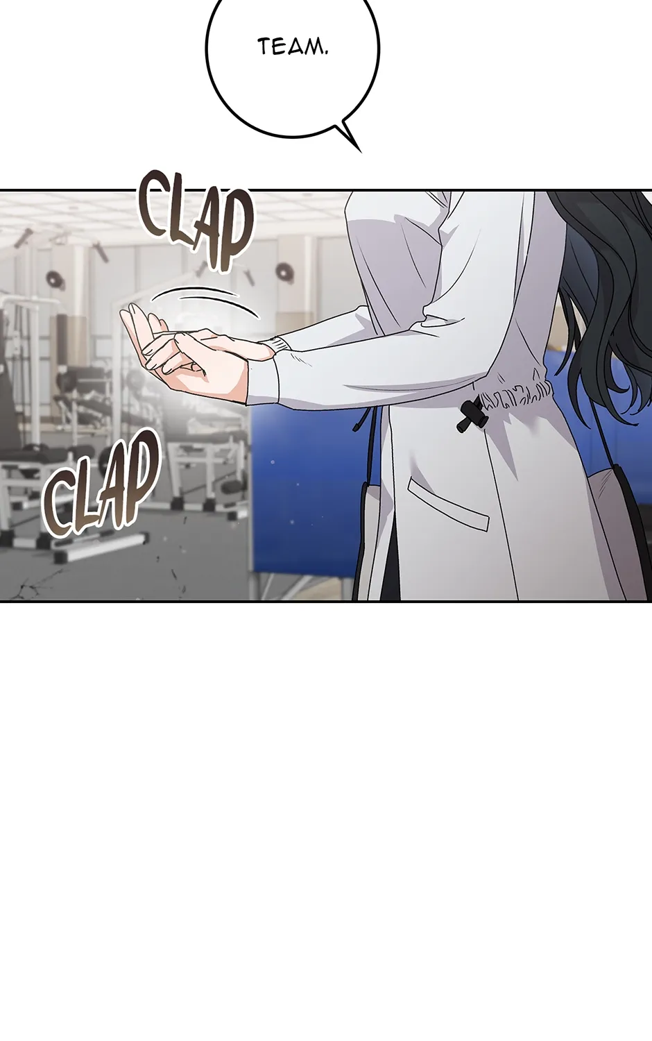 Read Unblockable Romance chapter 22 image 35 on Lezhin