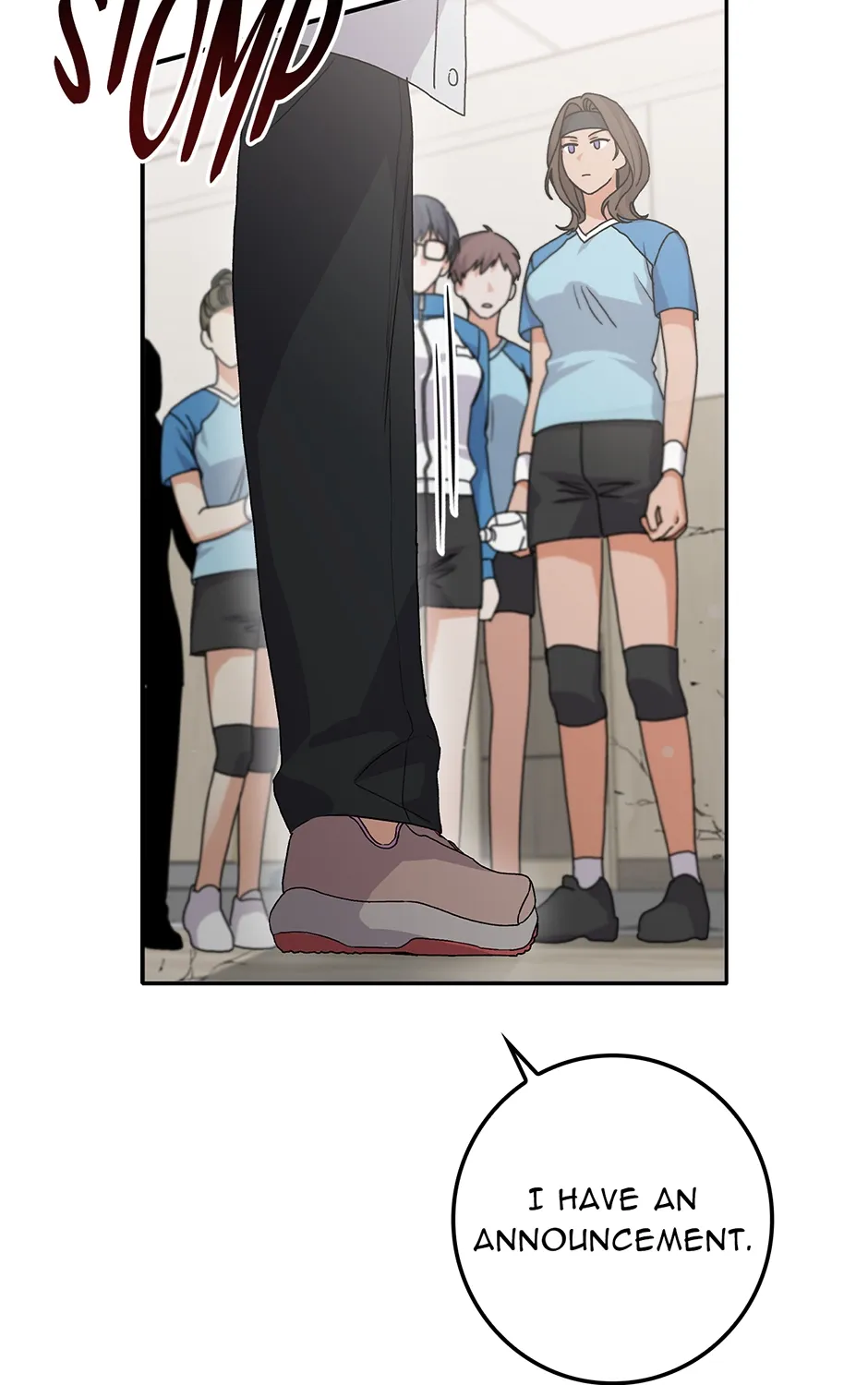 Read Unblockable Romance chapter 22 image 37 on Lezhin