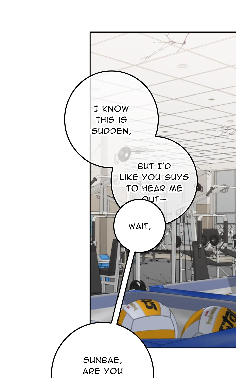 Read Unblockable Romance chapter 22 image 47 on Lezhin
