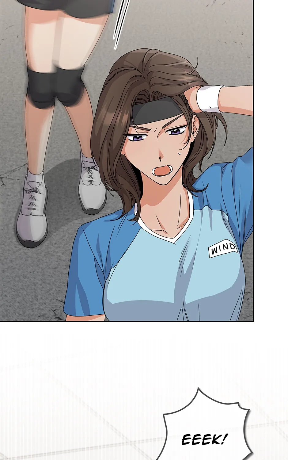 Read Unblockable Romance chapter 22 image 49 on Lezhin