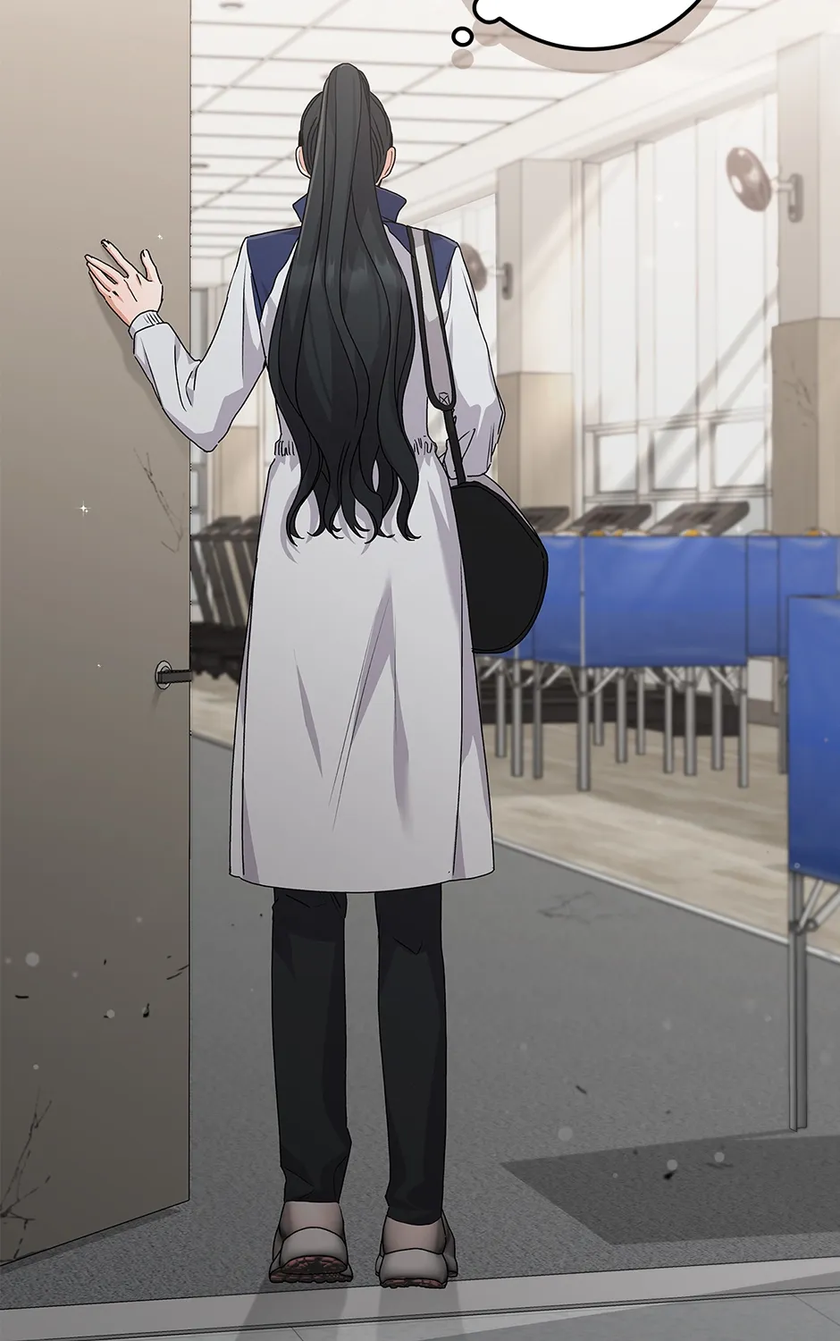 Read Unblockable Romance chapter 22 image 5 on Lezhin