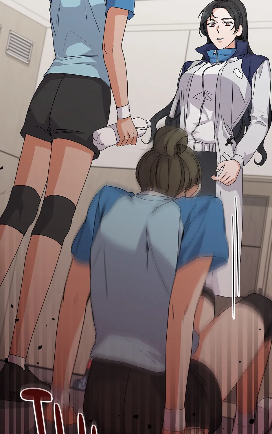 Read Unblockable Romance chapter 22 image 51 on Lezhin